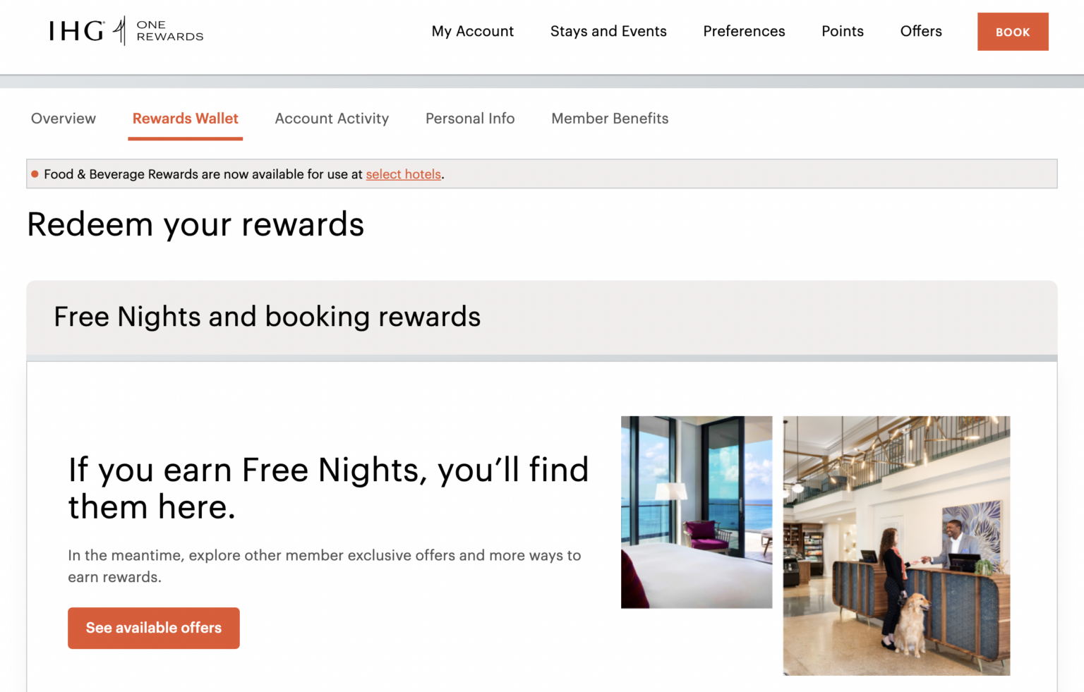 Complete Guide to IHG Stays with Points