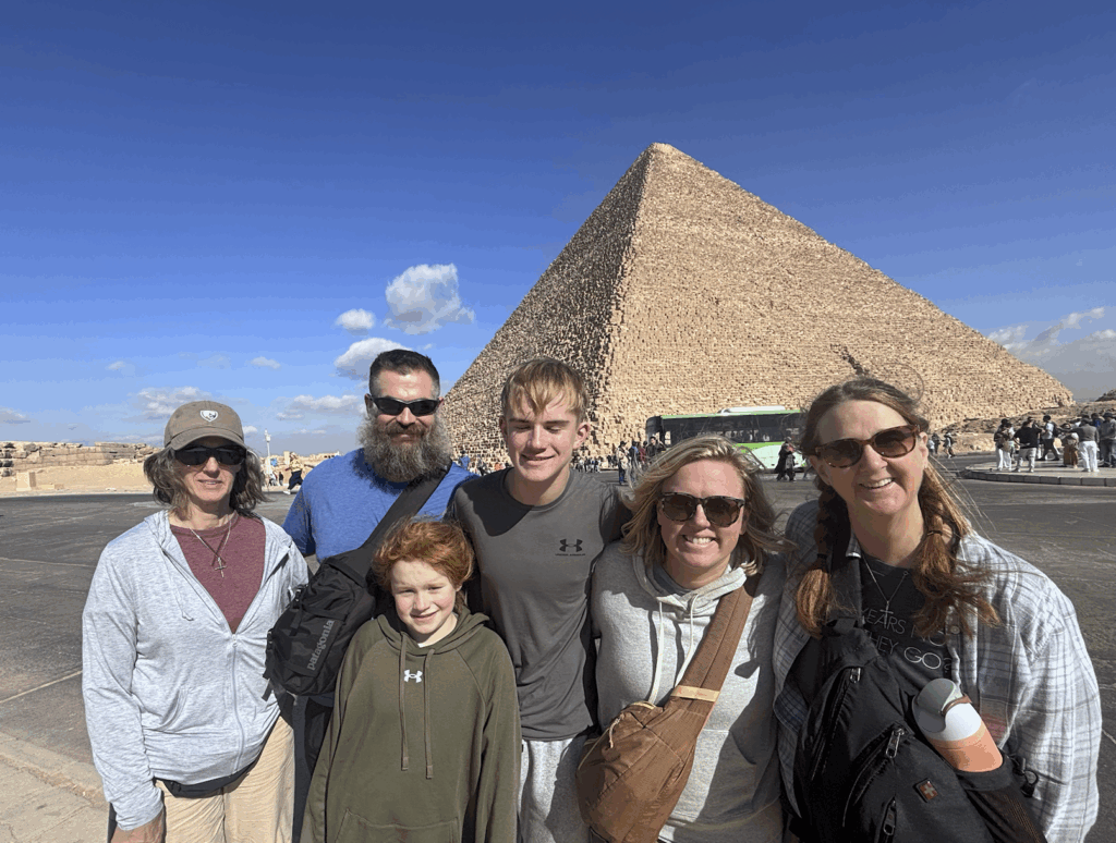 layover tour in cairo with a driver and a guide safety and ease
