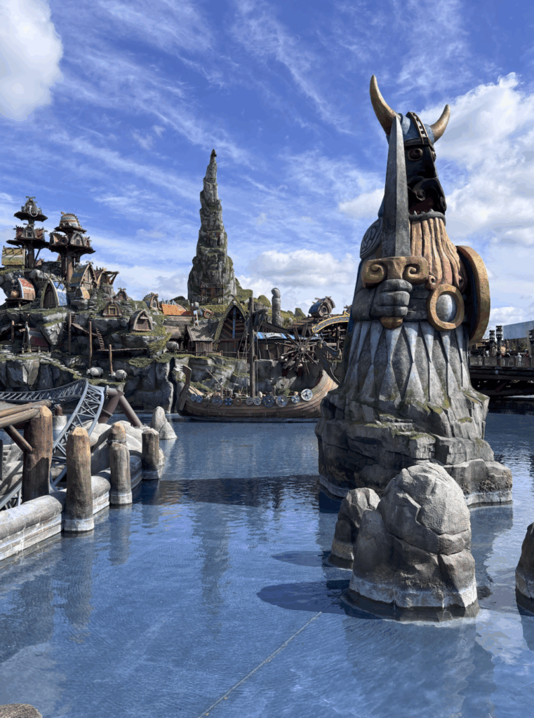 Isle of Birk Epic Universe