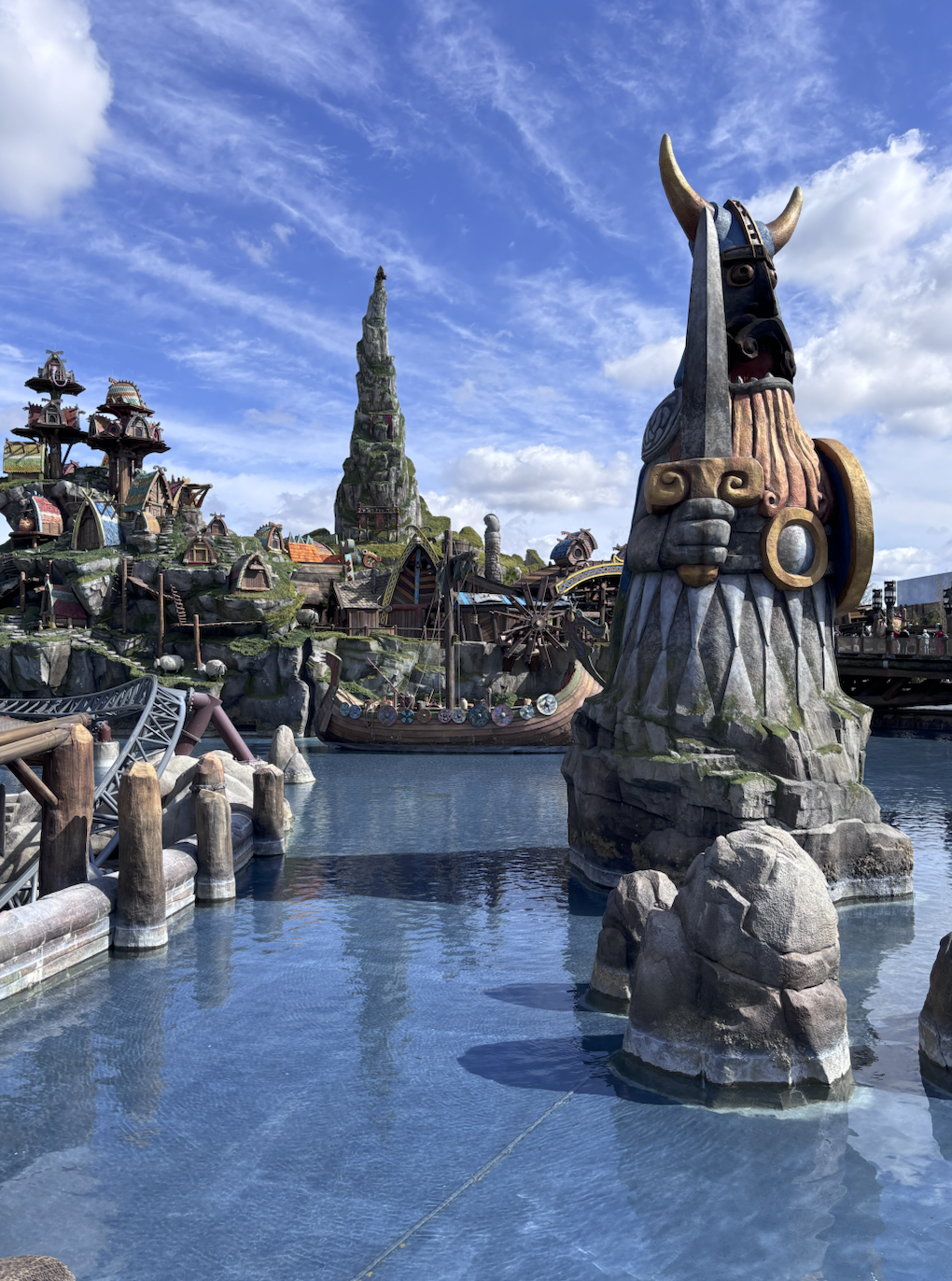 isle of birk epic universe