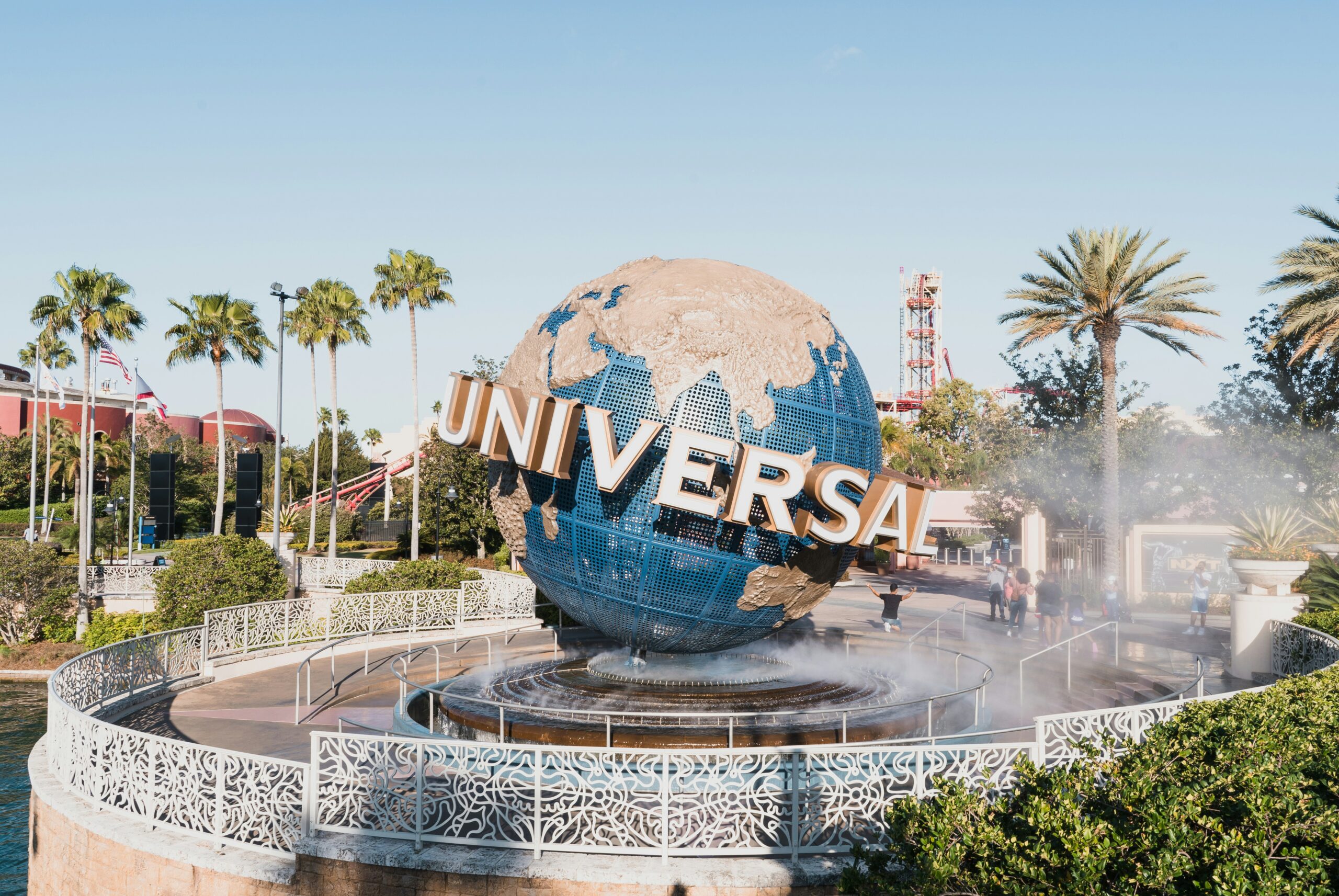 Universal Studios trips for families